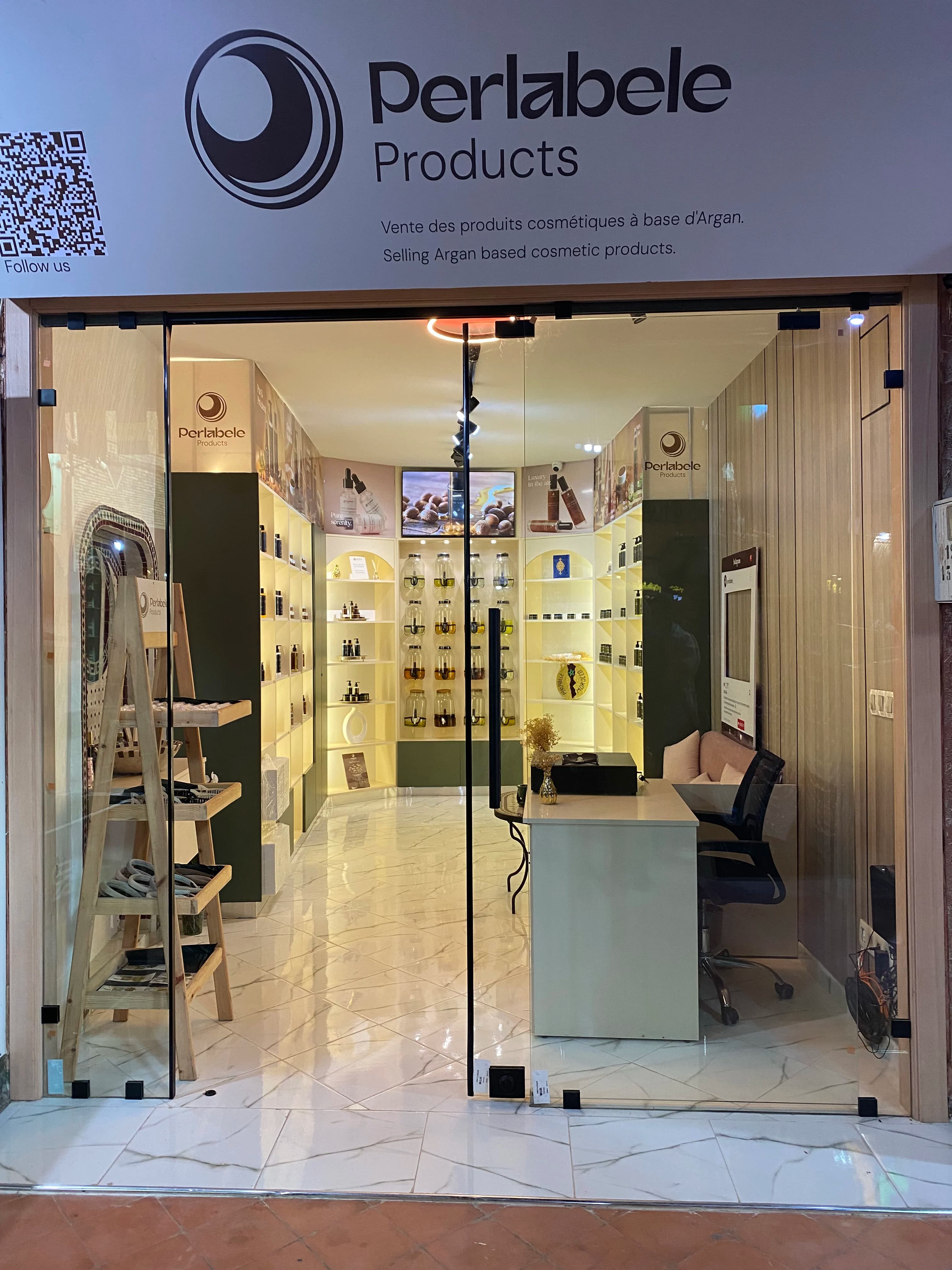 Produits de beauté Perlabele